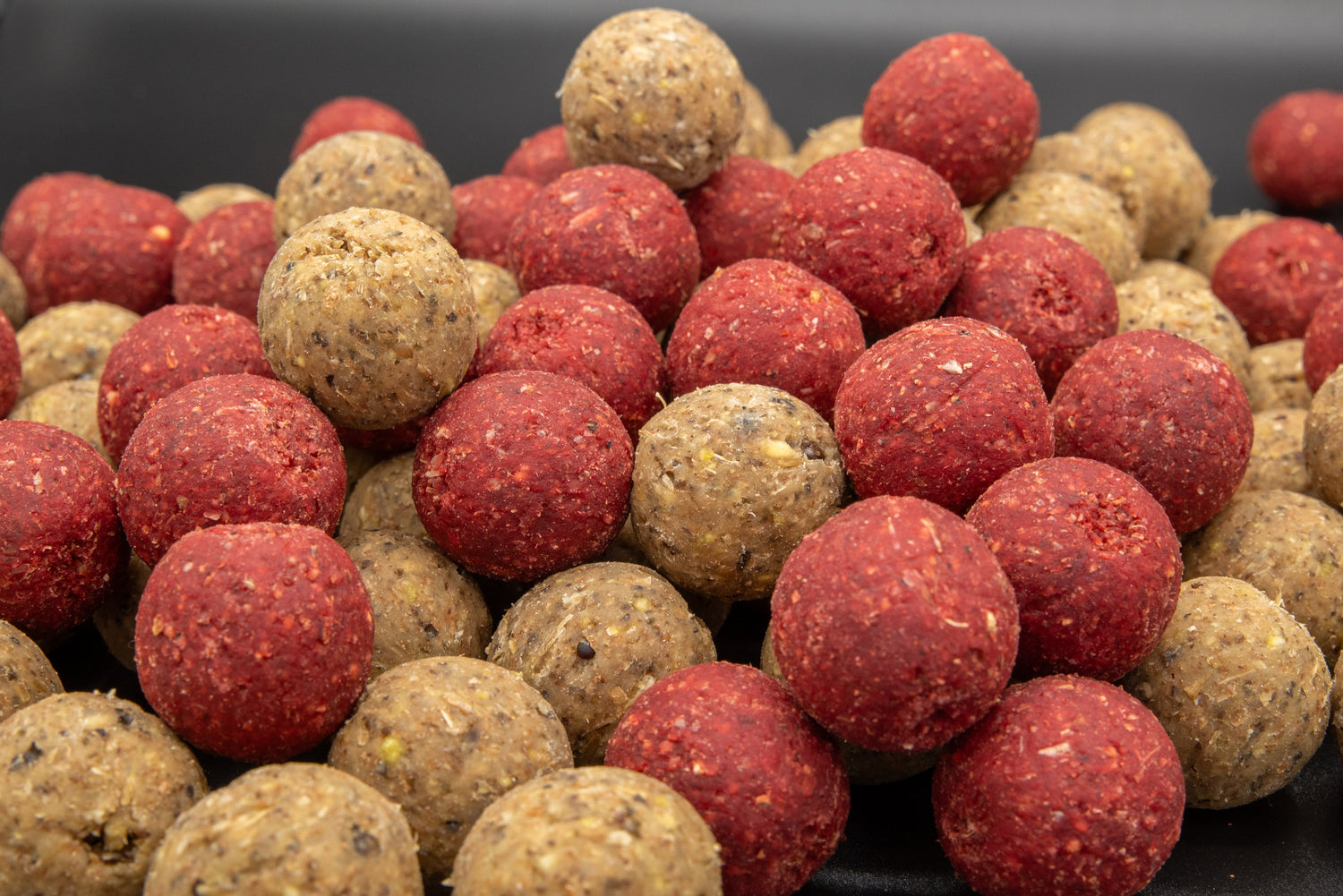 Hard Hookbaits