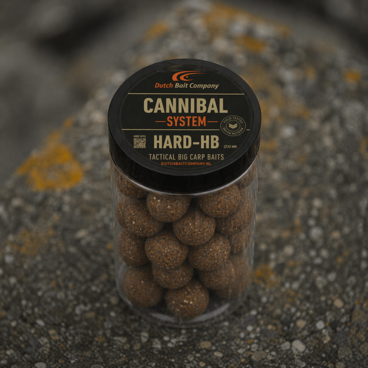 Cannibal Hard Hookbaits