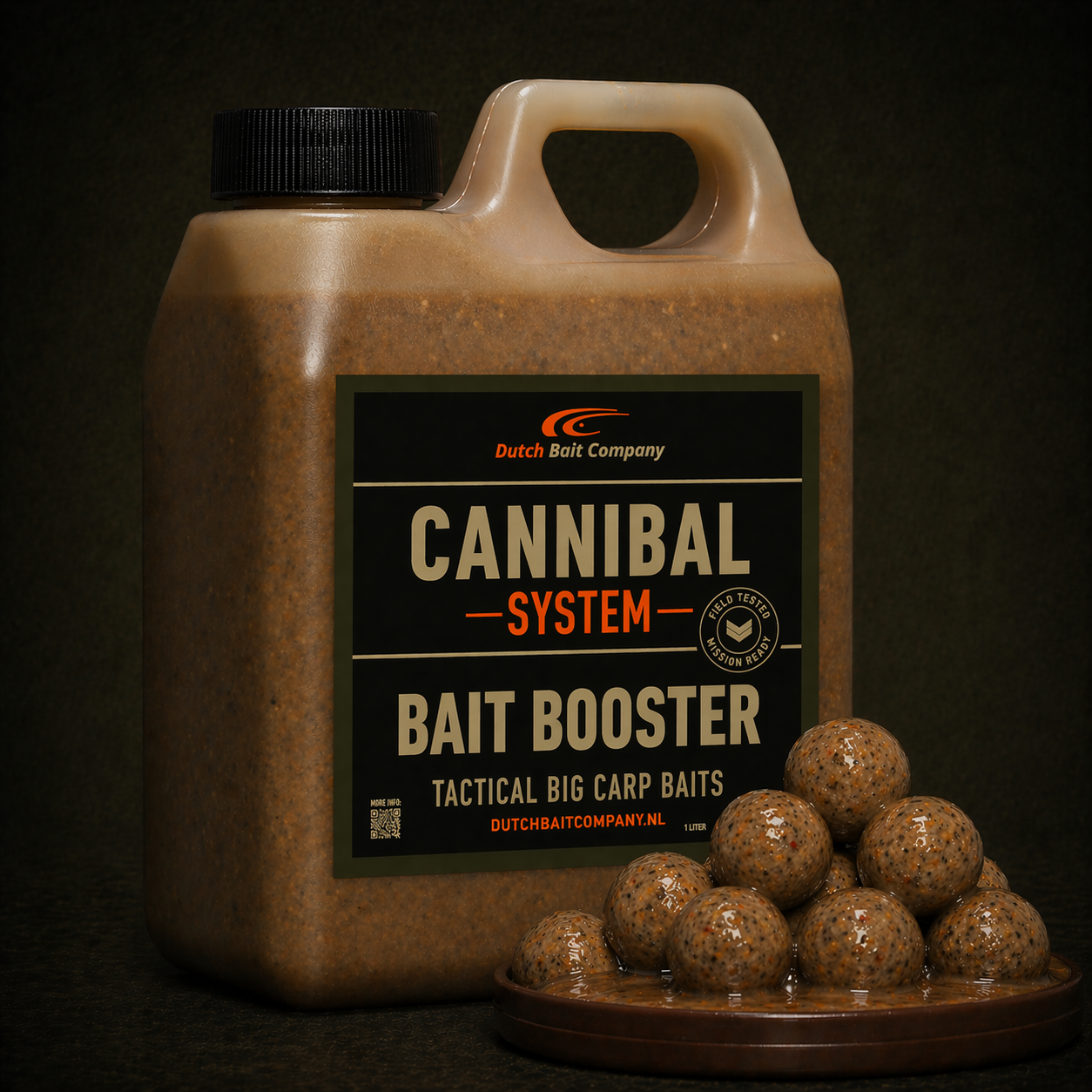 Cannibal Bait-Booster