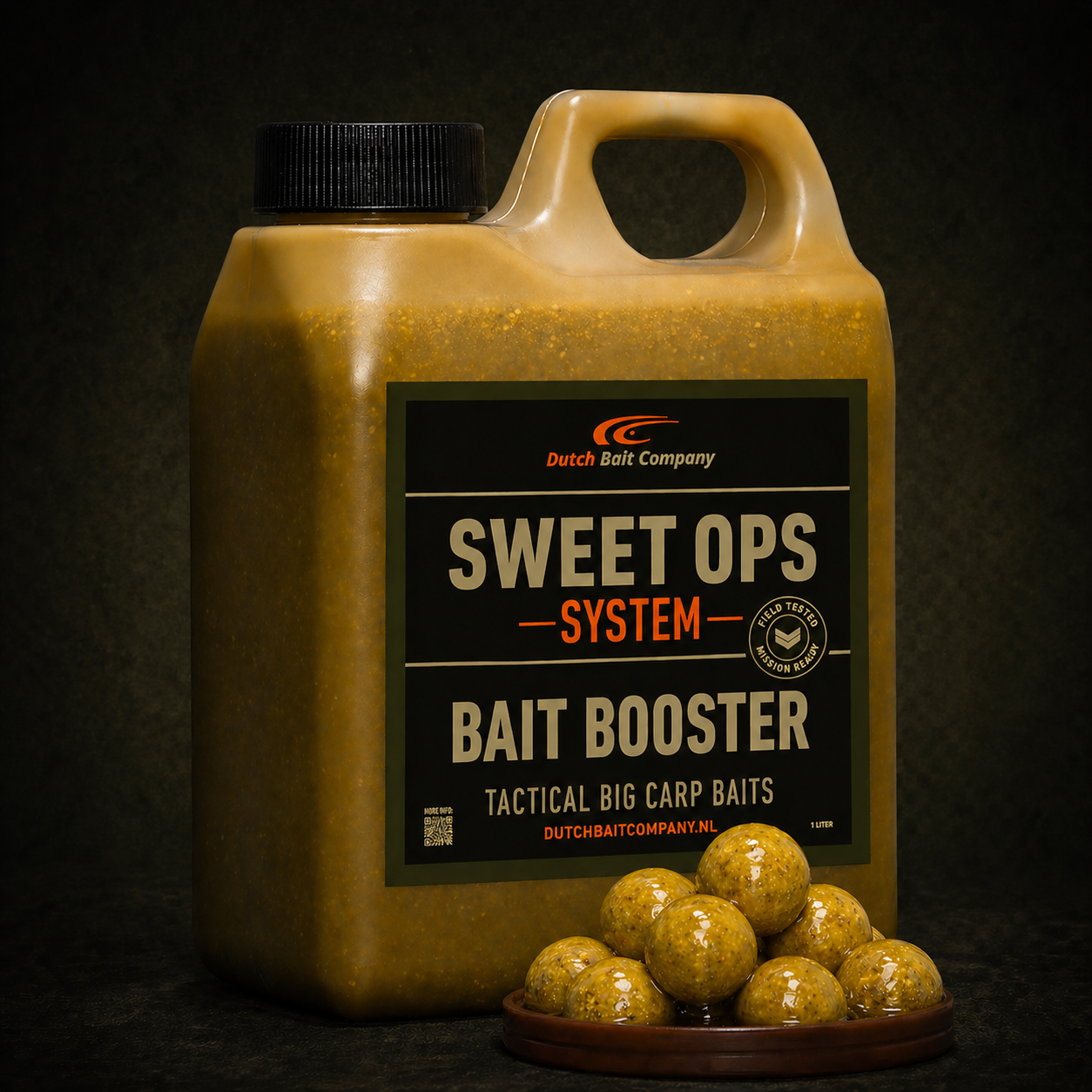 Sweet Ops Bait-Booster