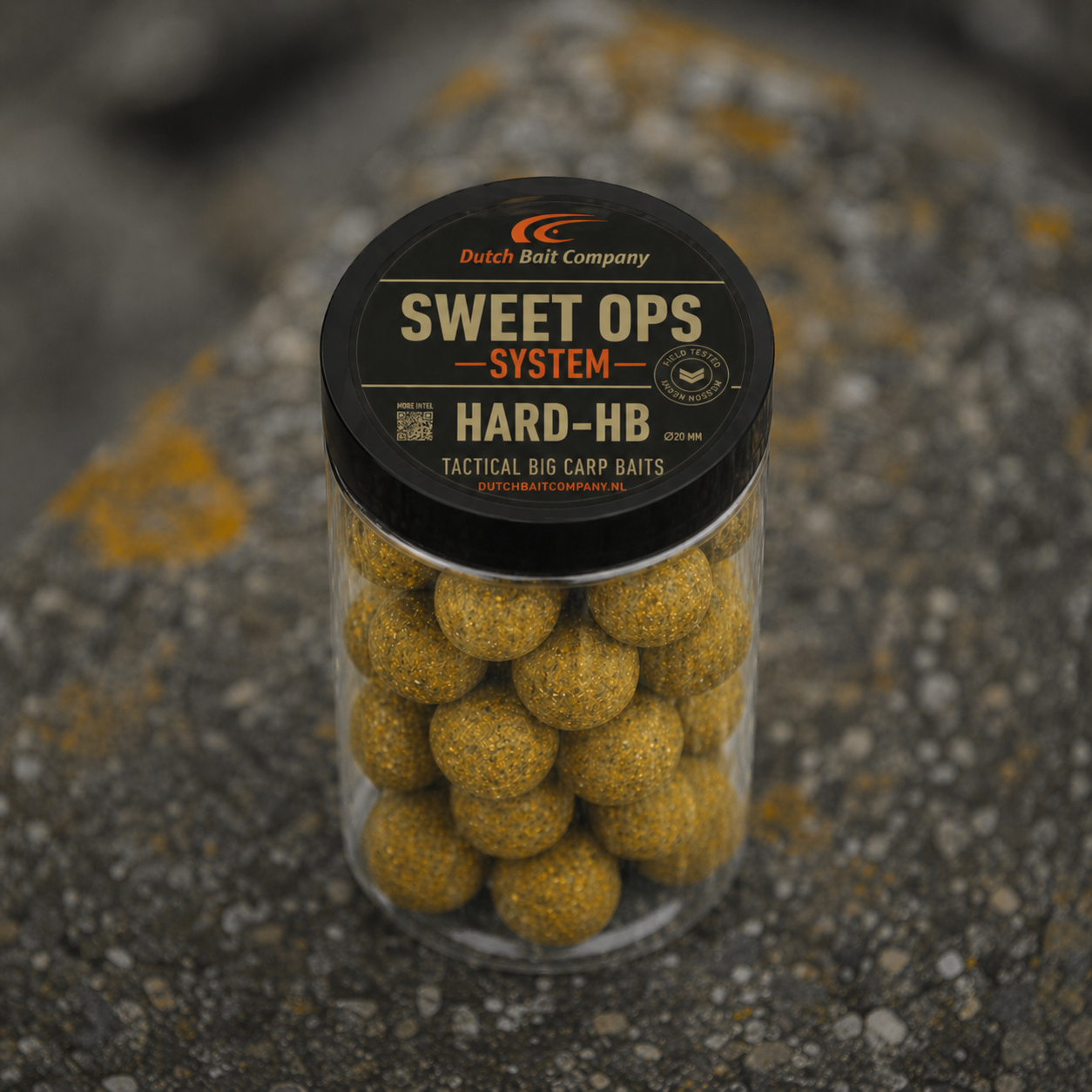 Sweet Ops Hard-Hookbaits