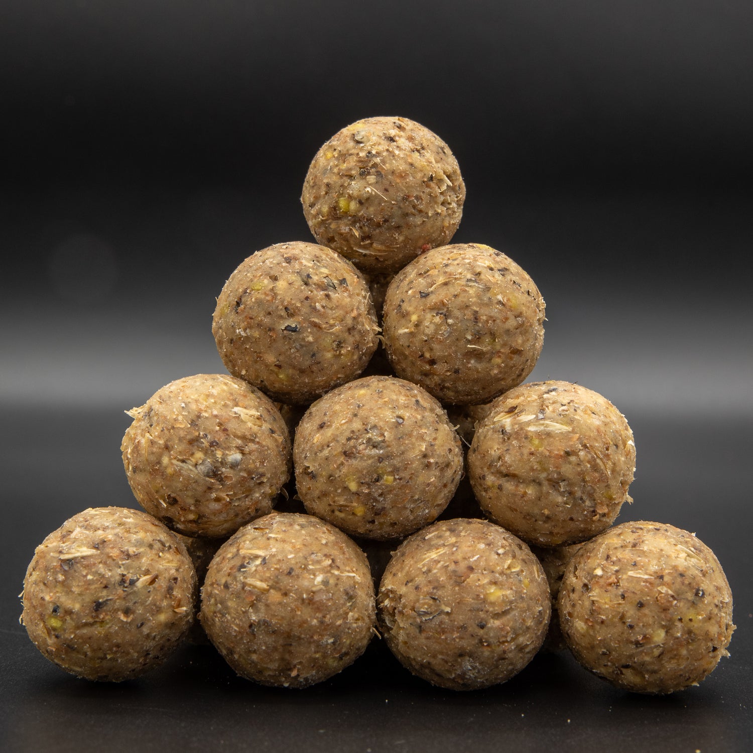 luttony scopex kokos boilies, zoet en romig karperaas met hoge instant werking