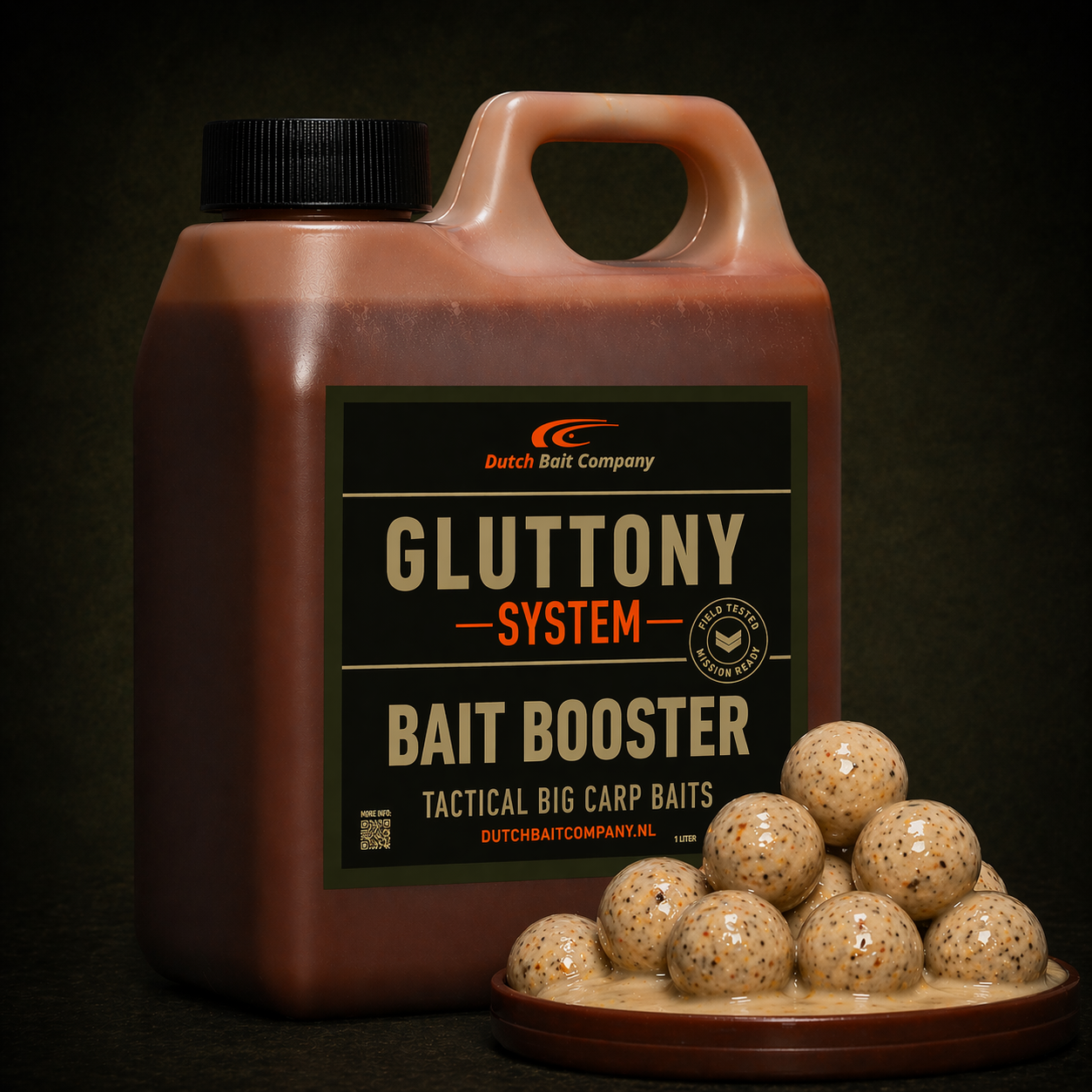 Gluttony Bait-Booster