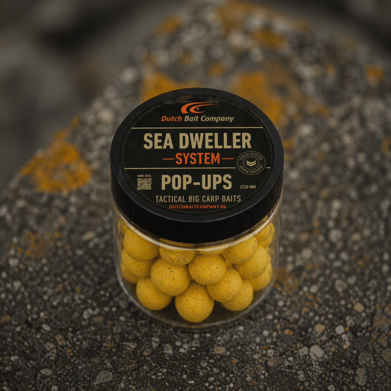 Sea Dweller Pop-Ups