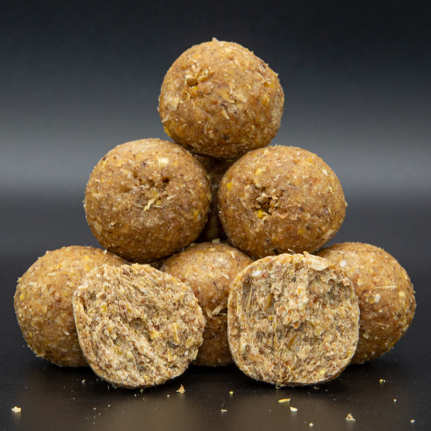 Cannibal krill boilies – eiwitrijke boilies met Arctic krill voor karper