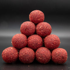 Sea Dweller boilies – vismeel boilies met squid en GLM voor karper